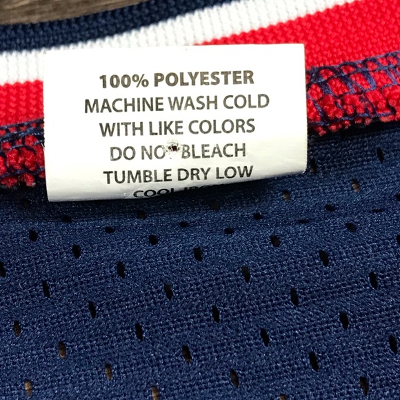 St. Louis Cardinals Major League Baseball Men’s Blue V-Neck T-Shirt Jersey Sz XL - Picture 6 of 7